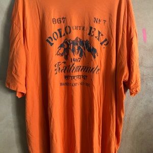 Polo Ralph Lauren Kathmandu T shirt